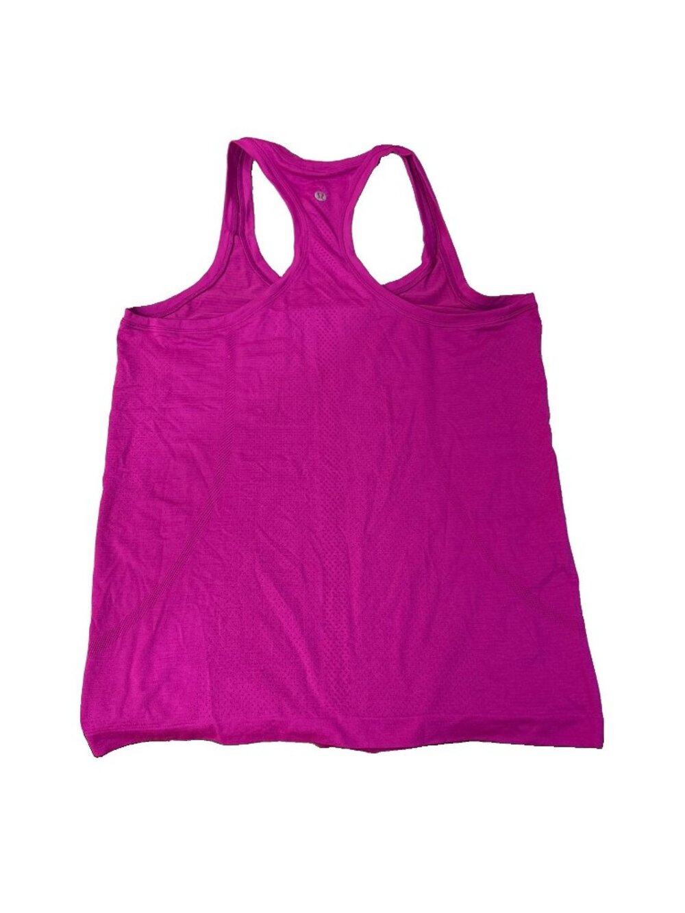 Lululemon Magenta Racerback Women’s Tank Top Size 8